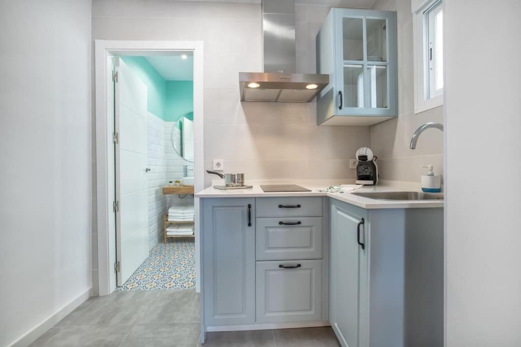 Apartamento Al Alba Córdoba Exterior foto
