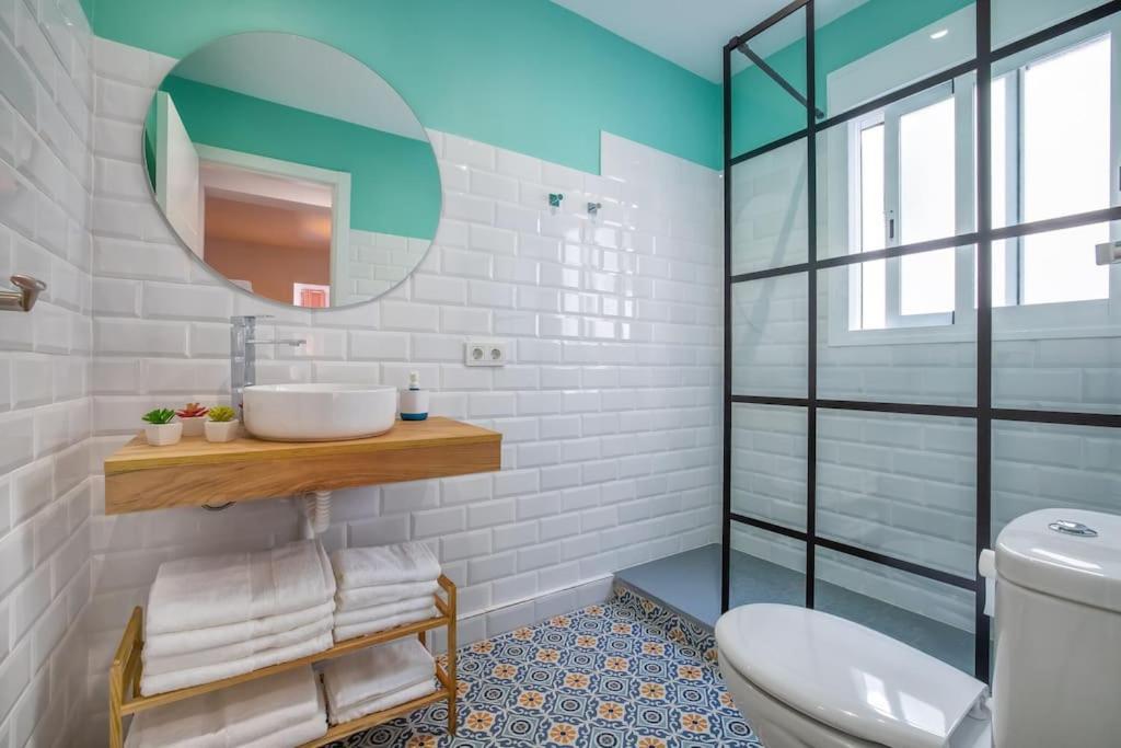 Apartamento Al Alba Córdoba Exterior foto